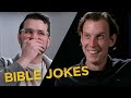Top 40 Jokes in the Bible - Don't Laugh Challenge Video!
