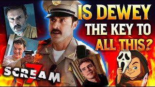 Scream 7 Theory - How Dewey will Unmask the NEW Ghostface