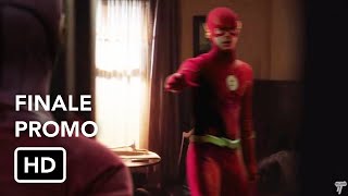 The Flash Series Finale Trailer | \