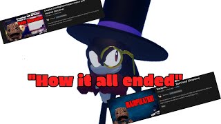 The Aftermath (Storytime)