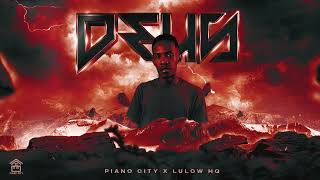 Piano City x Lulow HQ feat Major League Djz \u0026 Njilour - Izibazi (Official Audio)