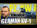 Pz.Kpfw. KW I (r): The German KV-1 in World of Tanks!