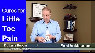 Pinky Toe Pain Treatment | Seattle Podiatrist