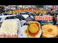 Sowcarpet போன இந்த snacks ல சாப்டு பாருங்க | Sawcarpet Chennai food spot | Best snacks