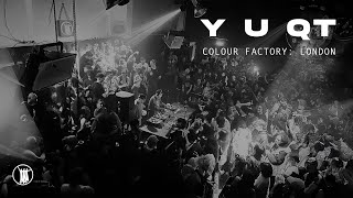 Y U QT - Colour Factory: London (Full Set)