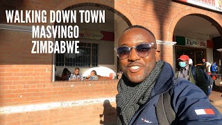 Zimbabwe  | Walking Downtown Masvingo