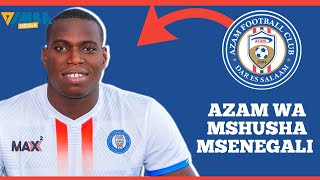 🔴USAJILI:NOMAA!! AZAM FC Yamshusha Mshambuliaji Wa Hatari kutoka Senegal, MAYELE Ajipange