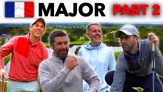 GOLF COURSE VLOG | Golf International Barriere La Baule | Strokeplay - Part 2