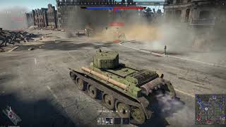 War Thunder - How To Use BT-5 Properly (BT-5)