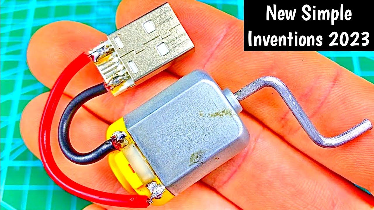 2 New Simple Inventions 2023 - YouTube