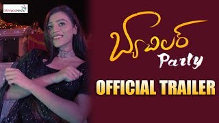 Bachelor Party Movie Official Trailer |  Latest Trailers | Shreyas Media |