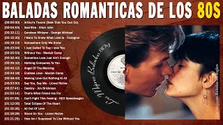 Las Mejores Baladas En Ingles De Los 80 y 90 - Mix Romanticas Vietjtas En Ingles