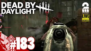 #183【お昼キラー】弟者の「デッドバイデイライト（DbD）」【2BRO.】