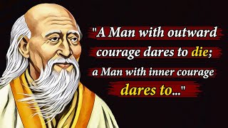 Lao Tzu - Most Famous and Life Changing Quotes