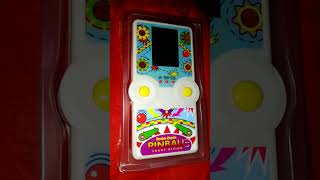 1994 Radio Shack Handheld LCD Pinball Game Tandy