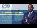 A conversation with Vusi Thembekwayo at 250STARTUPS