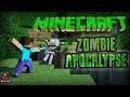 Minecraft Apocalypse night! ( Minecraft  Deadly Roleplay with PandaLegionz