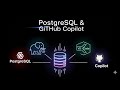 🤖 PostgreSQL MCP Server + GitHub Copilot in VS Code | Query DB with Prompts!