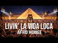 Livin’ La Vida Loca – Afro House Remix I DJ SAVANNA ECHO