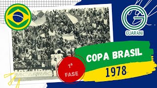 Copa Brasil de Futebol de 1978 (1ª FASE - SÉRIE A)