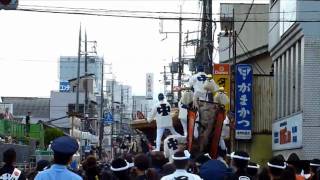 2009 岸和田だんじり祭り