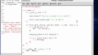 Python 51 String Find