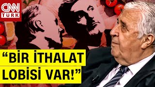 Masum Türker Tahtaya Kalktı ve Fahiş "Tavuk Fiyatı"nın Nedenini Anlattı! Teorisini Söyledi...