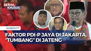 [FULL] Kupas Tuntas Pengaruh Megawati dan Jokowi di Pilkada Jakarta dan Jateng | SERIAL PILKADA