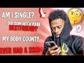 50 QUESTIONS WITH KINGDARYN! (PART 1)