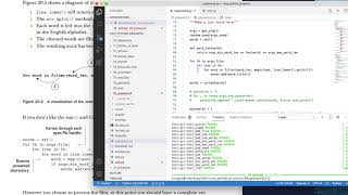 Tiny Python Projects: Ch 20 Pt 9 (Solution Pt 2)