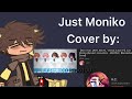 Just Moniko || Genderbend DDLC