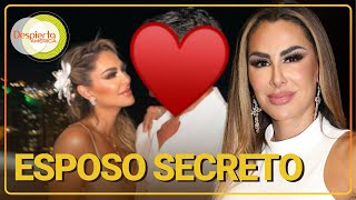 Ninel Conde dice por qué le tapa la cara a su pareja, ¿quién es su nuevo amor? | Despierta América