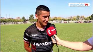 - Huracán TV - “Desde chiquito trabajo para estas cosas”