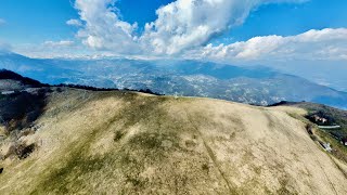 Monte Linzone - dji mini 2 drone video 4K