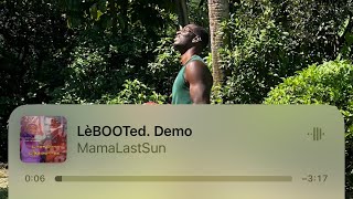 LastSun LèBOOTed (Visualizer)