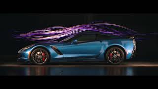 美國精神號 Corvette C7 Z06 百帥汽車