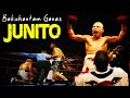 BAKUHANTAM GANAS 🥊🥊 JUNITO MIGUEL COTTO ,SLALU BERHASIL MENJADI JUARA