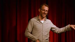 Social innovation education helps students be what they want to be | Dr. Tobias Andreasson | TEDxCQU