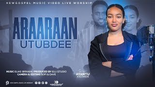 AYYAANTUU SOLOMOON | NEW LIVE WORSHIP | 2023