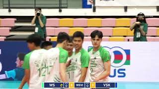 Bryan Bagunas Win Streak 🇹🇼 Taiwan Vs Visakha 🇰🇭 Cambodia 6/22/23 | WSVI 2023