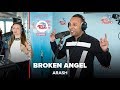 Arash - Broken Angel (LIVE @ Авторадио)
