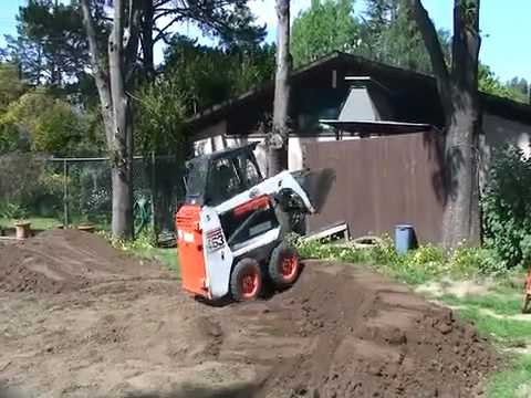 Eric Carter Building a Pumptrack Eric Carter Building a Pumptrack