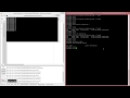 python forking tcp server