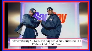 MOBB TIES: Trevell 'G DEP' Coleman