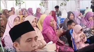 Qiro'ah Sebelum & Akat Nikah Gus Hilmi & Mbk Siwi,,,Kaasto dening Mas K Rohmanudin Seren Gbang Pwrjo