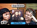 RENARS PODCAST with Joel Ryder on Gay Scene