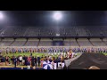 Bluecoats Alumni Corp and The Bluecoats 2022 Brass Playing Autumn Leaves and A World Without Pants