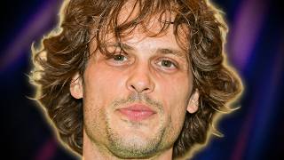 Matthew Gray Gubler's Transformation Is Turning Heads