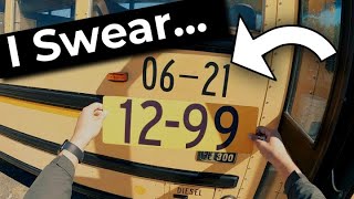 Bus Vlog - I Broke 99... again...