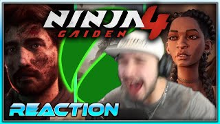 NINJA GAIDEN IS BACK!!! | XBOX DEVELOPER DIRECT 2025 REACTION